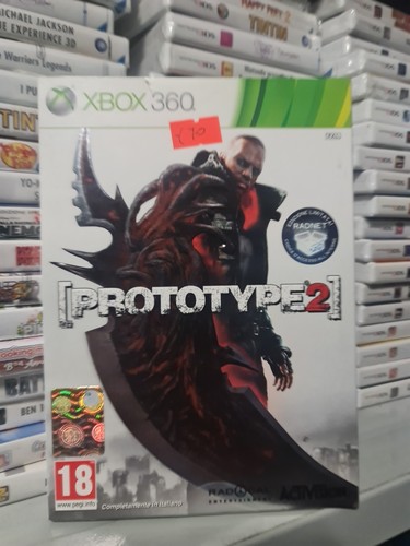 Prototype xbox 360 - prototype,