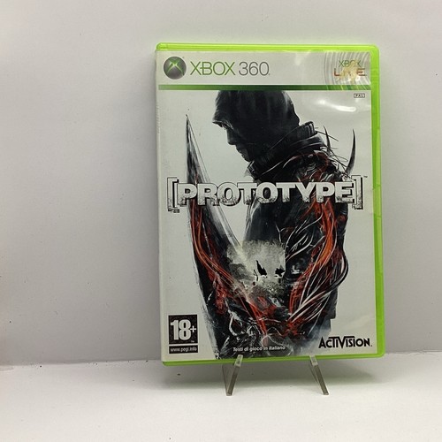 Prototype xbox 360 - prototype, pal