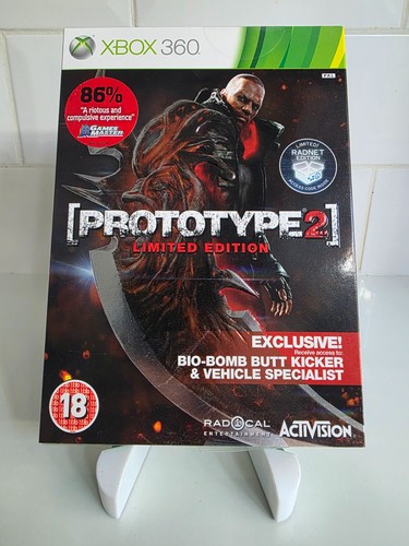 Prototype limited edition - 2,