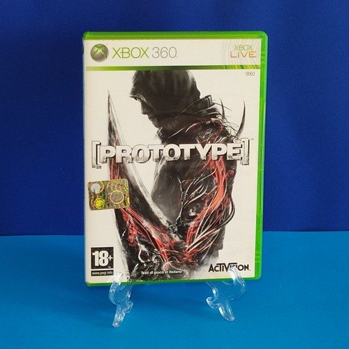Gioco xbox 360 prototype - gioco,