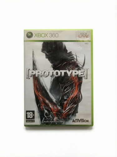 Prototype xbox 360 - xbox,