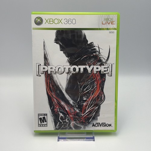 Prototipo xbox 360 completo - prototipo,