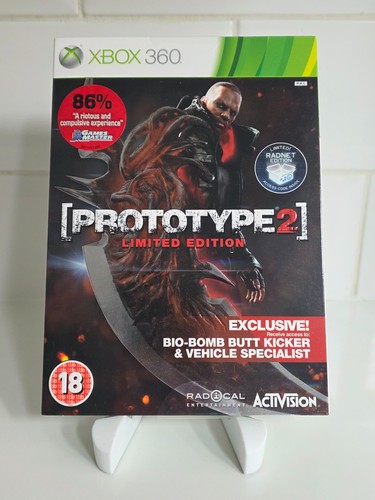 Prototype limited edition - prototype, 2