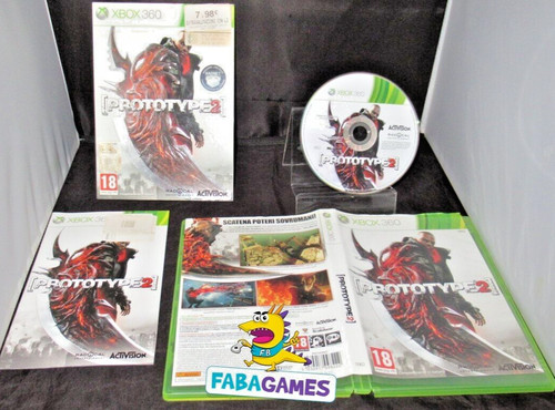Xbox 360 prototype per - xbox, _