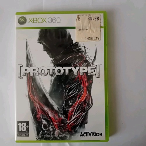 Activision prototype xbox 360 - xbox,