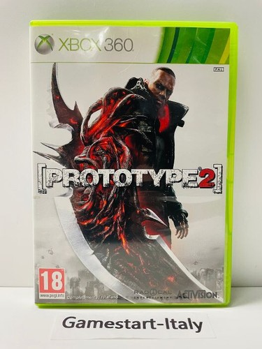 Prototype xbox 360 - 2, gioco