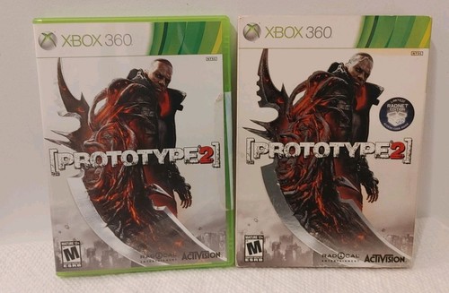 Prototype microsoft xbox - prototype, (microsoft