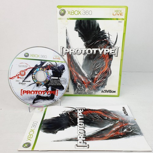 Prototype xbox 360 - prototype,
