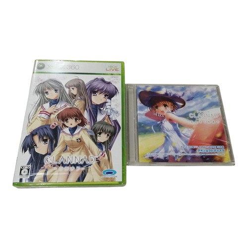 Clannad xbox 360 - 360, prototipo