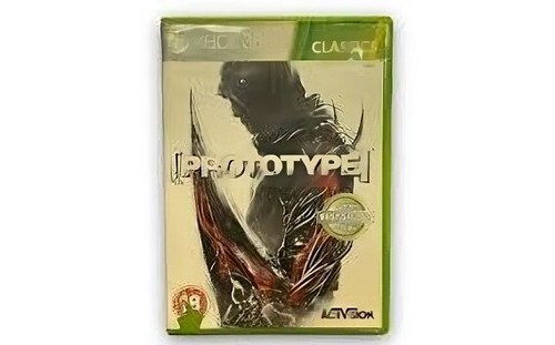 Prototype classics xbox 360 - xbox,