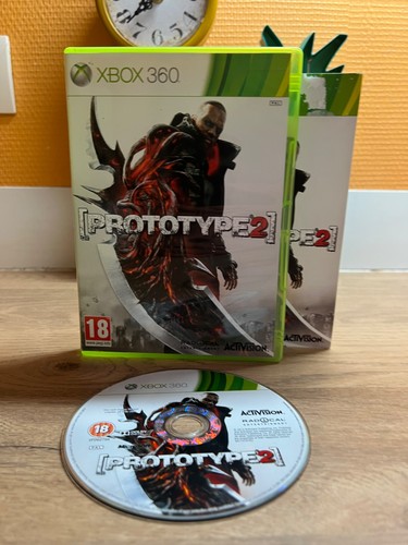 Prototype xbox 360 bon - 360,