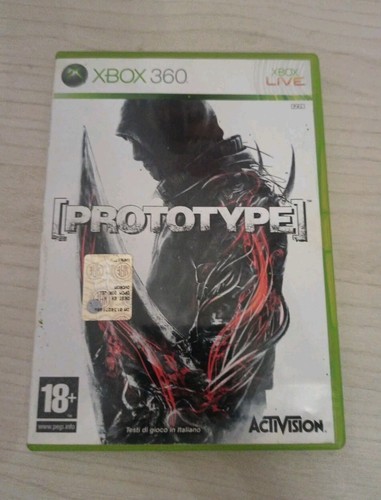 Prototype per microsoft - prototype, xbox