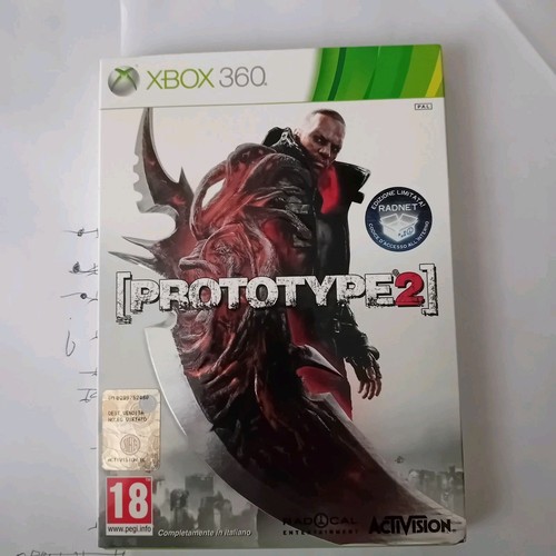 Activision prototype xbox - activision,