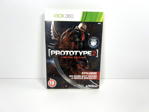Xbox 360 prototype - xbox, 2