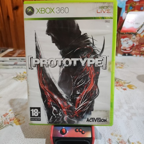 Prototype xbox 360 - (uk),