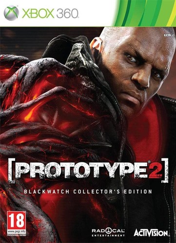 Jeu xbox 360 prototype - prototype, 2