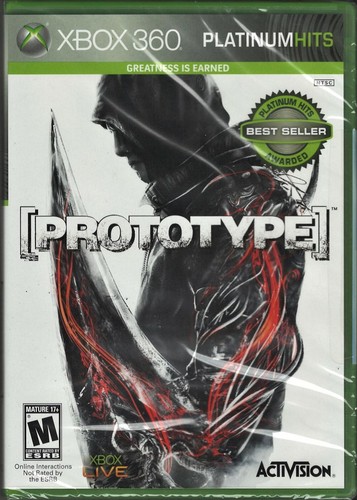 Prototype xbox - prototype,
