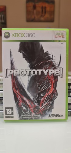 Prototype xbox 360 pal - prototype,