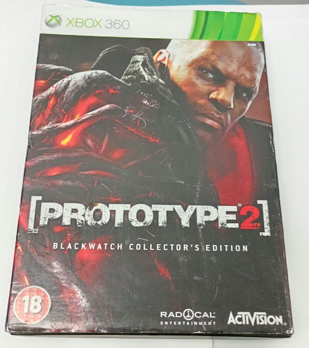 Prototype blackwatch - prototype, 2