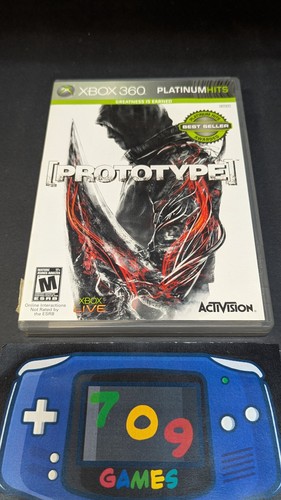 Prototype platinum hits - platinum,