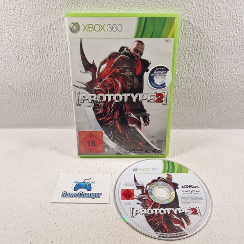 Prototype xbox 360 pal - xbox,
