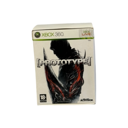 Xbox 360 prototype - xbox, |