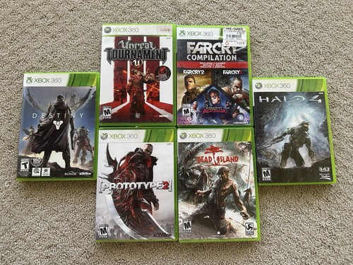 Giochi xbox 360 farcry - giochi,