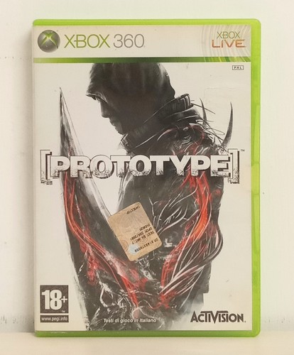 Prototype xbox 360 ita - 1,