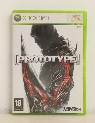 Prototype xbox 360 ita - xbox,