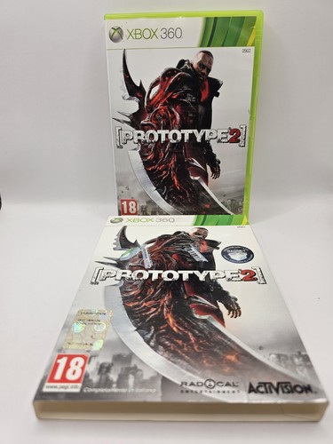 Prototype xbox 360 pal ita - 360, pal-ita