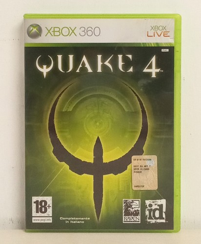 Quake xbox 360 - 360, ita