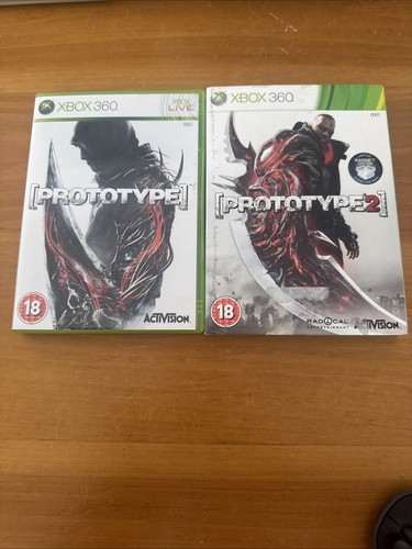 Prototype in - prototype, 2
